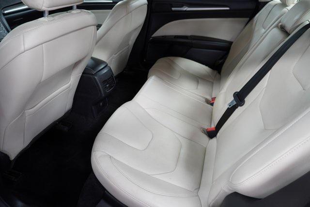 used 2018 Ford Fusion car, priced at $16,977