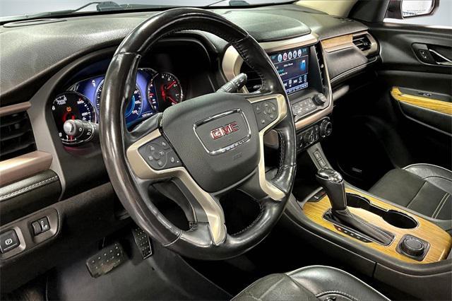 used 2017 GMC Acadia car, priced at $15,977
