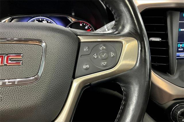 used 2017 GMC Acadia car, priced at $15,977