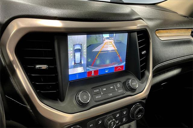 used 2017 GMC Acadia car, priced at $15,977