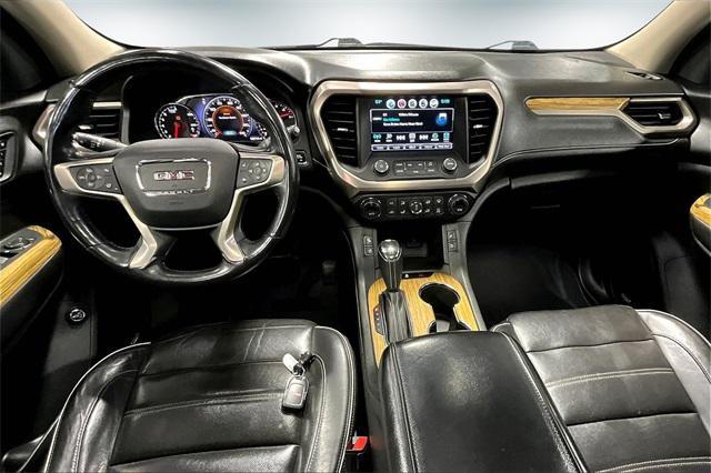 used 2017 GMC Acadia car, priced at $15,977