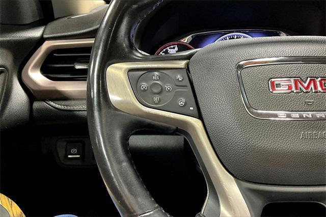 used 2017 GMC Acadia car, priced at $15,977