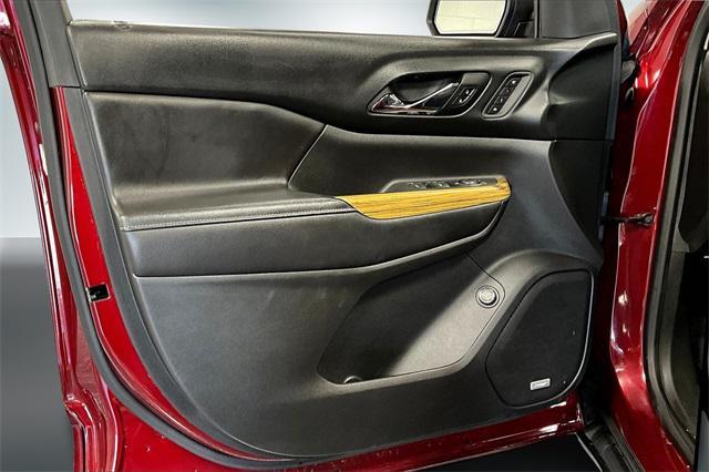 used 2017 GMC Acadia car, priced at $15,977