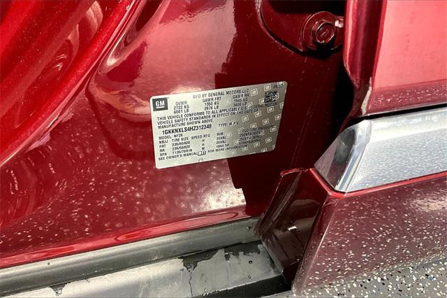 used 2017 GMC Acadia car, priced at $15,977