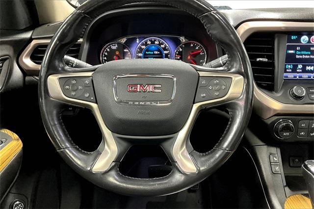 used 2017 GMC Acadia car, priced at $15,977