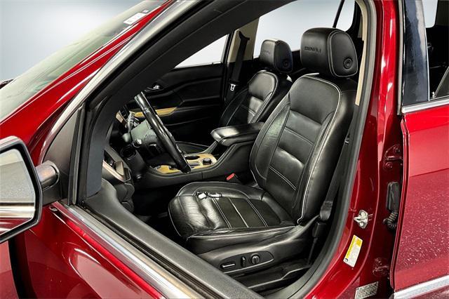 used 2017 GMC Acadia car, priced at $15,977