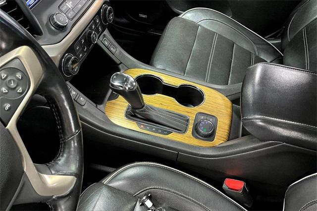 used 2017 GMC Acadia car, priced at $15,977