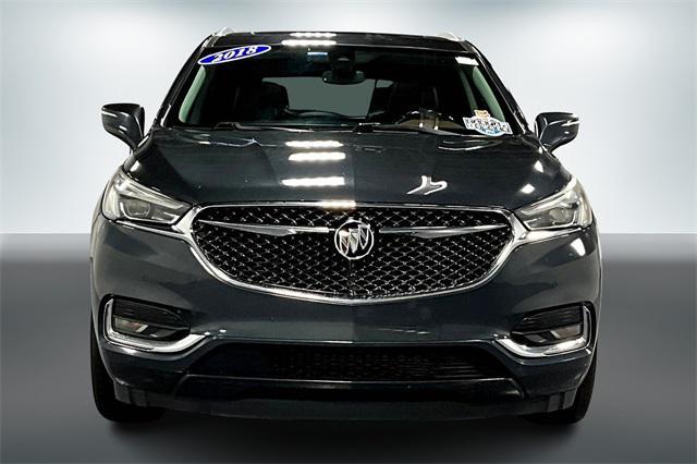 used 2018 Buick Enclave car, priced at $11,777