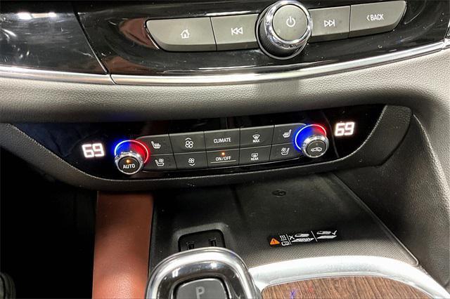 used 2018 Buick Enclave car, priced at $11,777