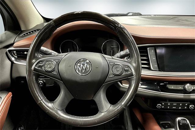used 2018 Buick Enclave car, priced at $11,777