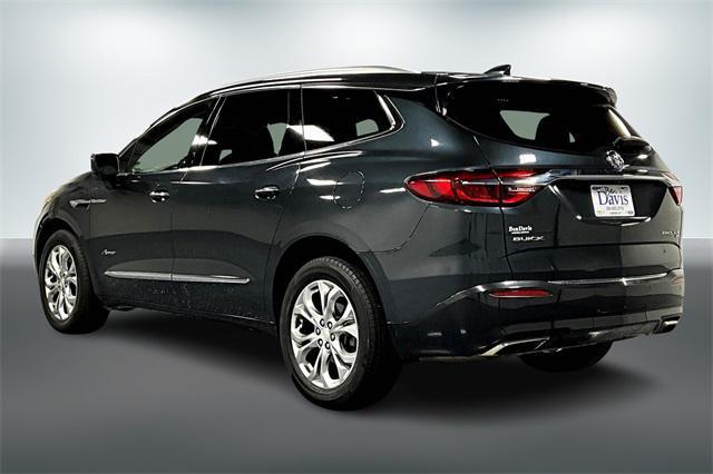 used 2018 Buick Enclave car, priced at $11,777