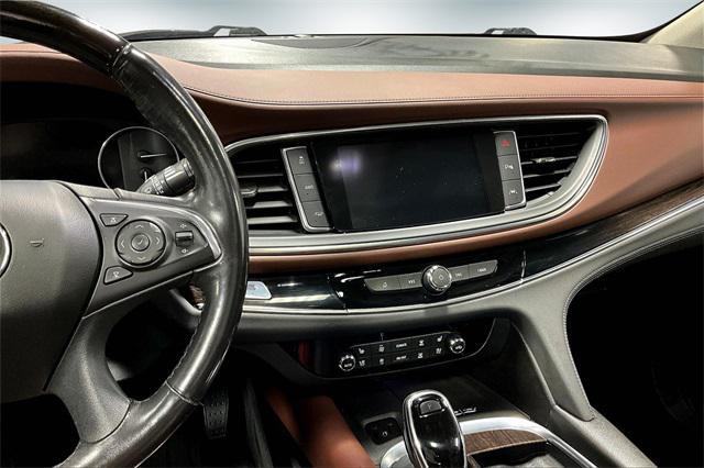 used 2018 Buick Enclave car, priced at $11,777