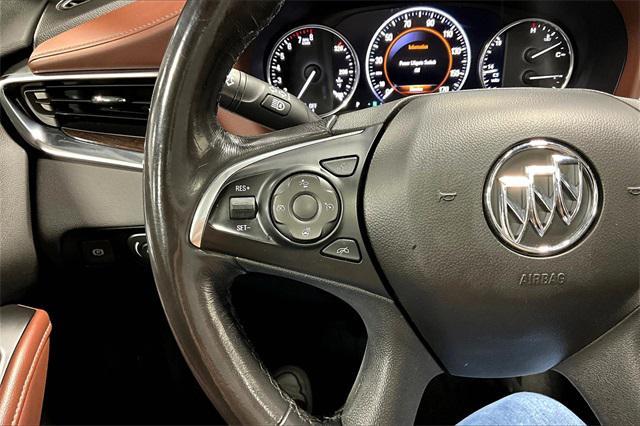 used 2018 Buick Enclave car, priced at $11,777