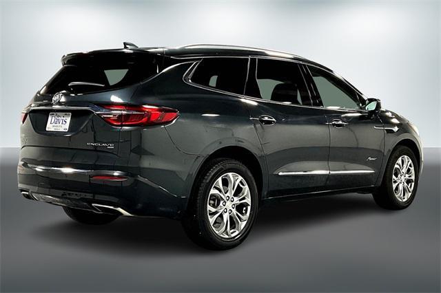 used 2018 Buick Enclave car, priced at $11,777