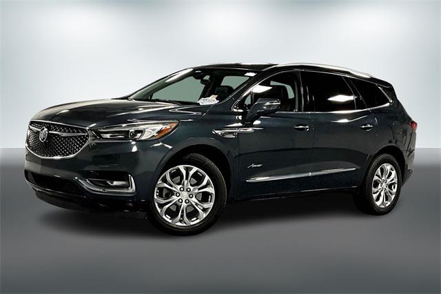 used 2018 Buick Enclave car, priced at $11,777