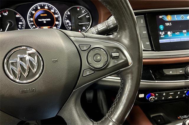 used 2018 Buick Enclave car, priced at $11,777