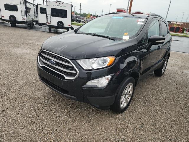 used 2020 Ford EcoSport car, priced at $16,977
