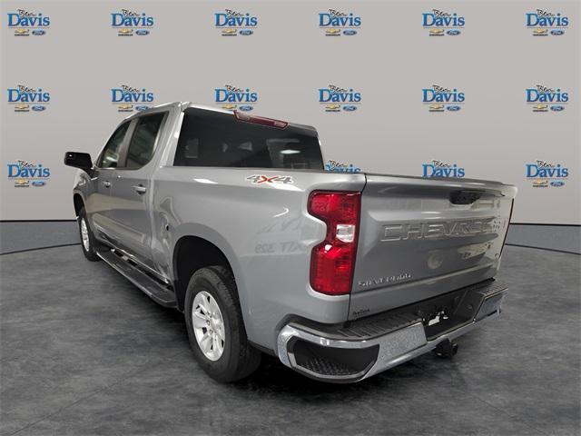 new 2025 Chevrolet Silverado 1500 car, priced at $56,439
