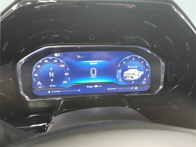 new 2025 Chevrolet Silverado 1500 car, priced at $56,439