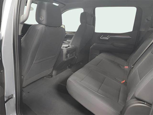 new 2025 Chevrolet Silverado 1500 car, priced at $56,439