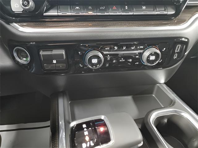 new 2025 Chevrolet Silverado 1500 car, priced at $56,439
