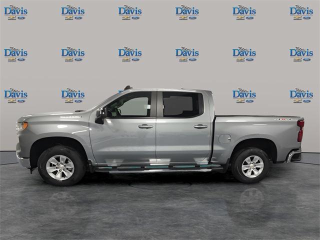 new 2025 Chevrolet Silverado 1500 car, priced at $56,439