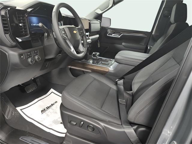 new 2025 Chevrolet Silverado 1500 car, priced at $56,439