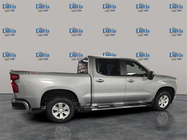 new 2025 Chevrolet Silverado 1500 car, priced at $56,439