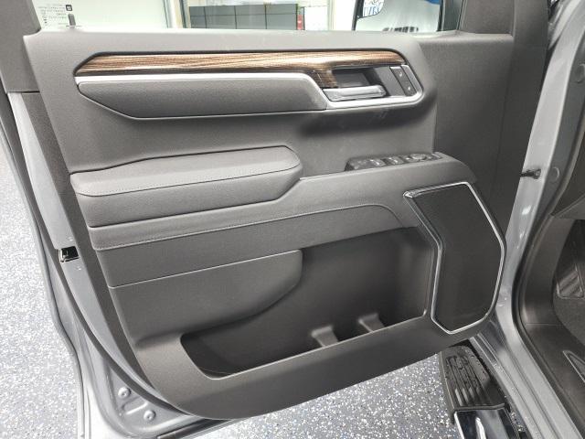 new 2025 Chevrolet Silverado 1500 car, priced at $56,439