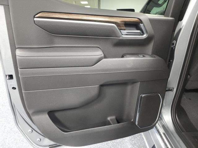 new 2025 Chevrolet Silverado 1500 car, priced at $56,439