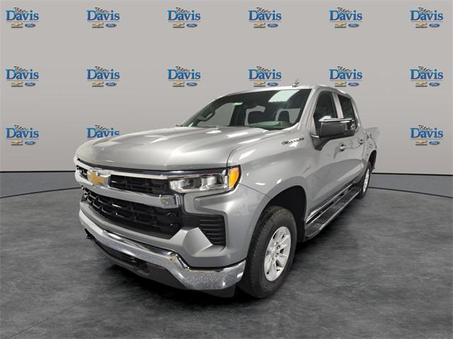 new 2025 Chevrolet Silverado 1500 car, priced at $56,439
