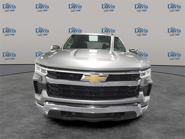 new 2025 Chevrolet Silverado 1500 car, priced at $56,439