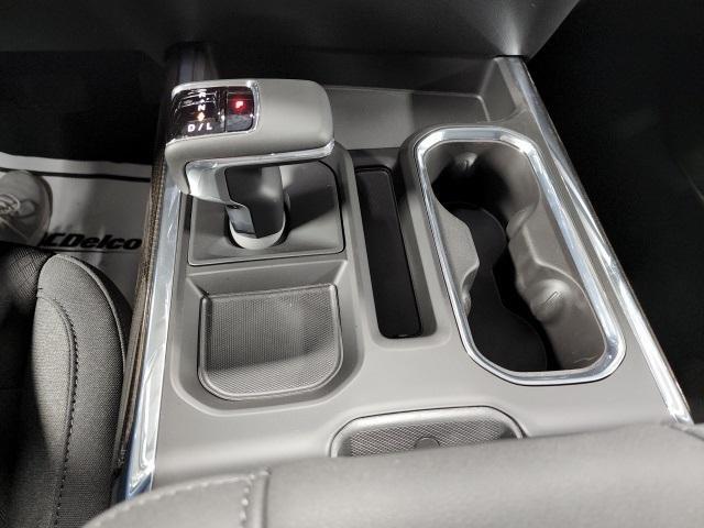 new 2025 Chevrolet Silverado 1500 car, priced at $56,439
