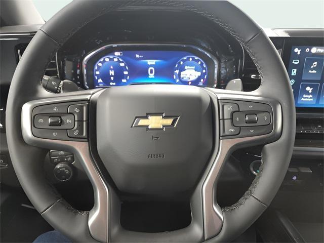 new 2025 Chevrolet Silverado 1500 car, priced at $56,439