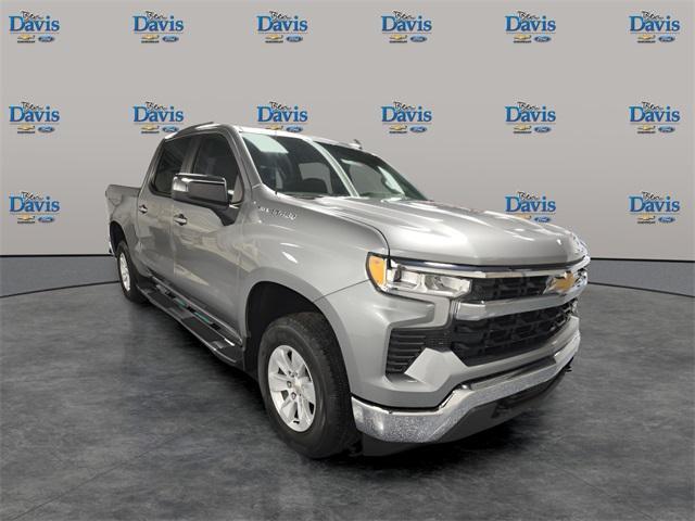 new 2025 Chevrolet Silverado 1500 car, priced at $56,439
