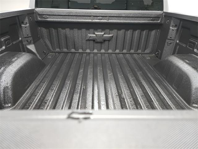 new 2025 Chevrolet Silverado 1500 car, priced at $56,439