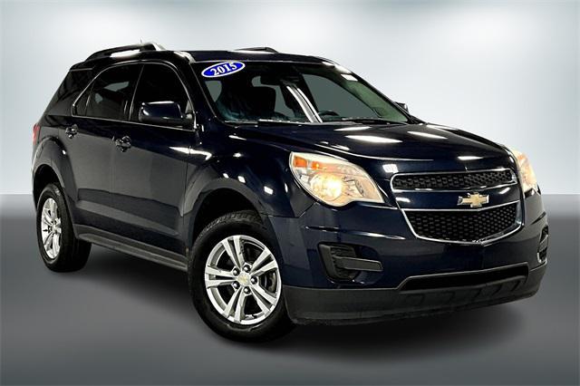 used 2015 Chevrolet Equinox car, priced at $9,988