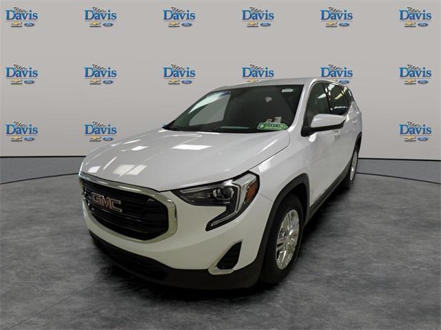 used 2019 GMC Terrain car, priced at $17,889