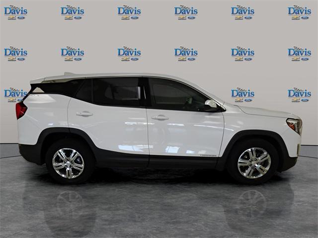 used 2019 GMC Terrain car, priced at $17,889