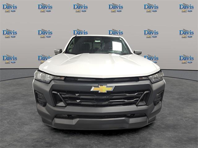 new 2025 Chevrolet Colorado car, priced at $33,325