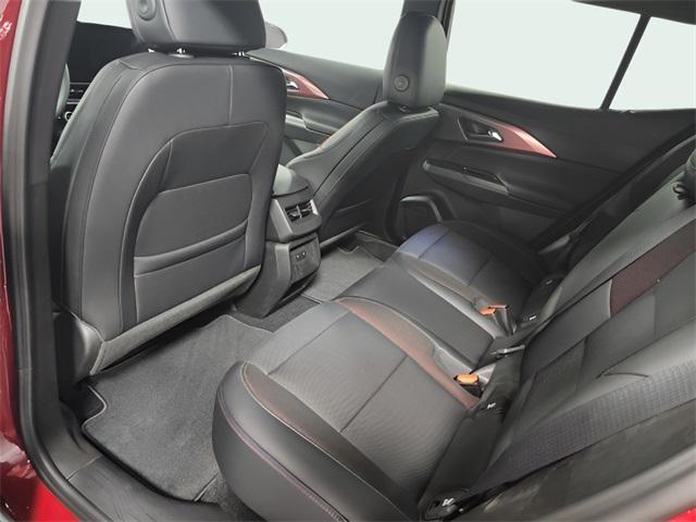 new 2025 Chevrolet Equinox EV car, priced at $58,130