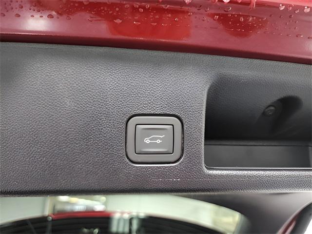 new 2025 Chevrolet Equinox EV car, priced at $58,130