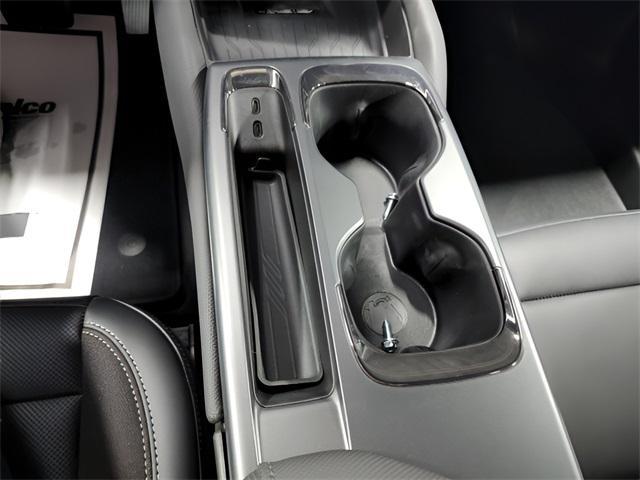 new 2025 Chevrolet Equinox EV car, priced at $58,130