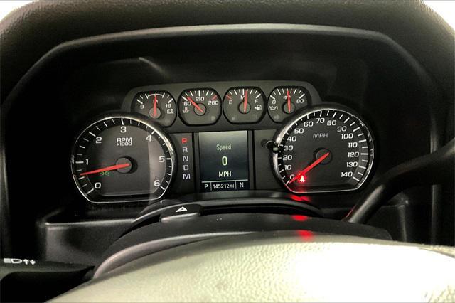 used 2015 Chevrolet Silverado 1500 car, priced at $16,046