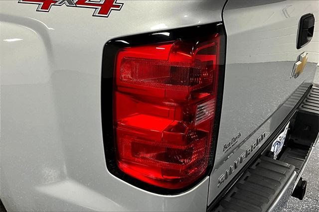 used 2015 Chevrolet Silverado 1500 car, priced at $16,046