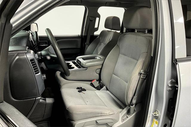 used 2015 Chevrolet Silverado 1500 car, priced at $16,046