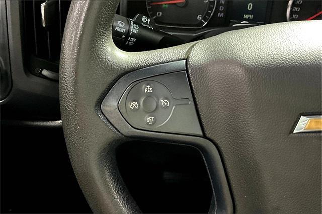 used 2015 Chevrolet Silverado 1500 car, priced at $16,046
