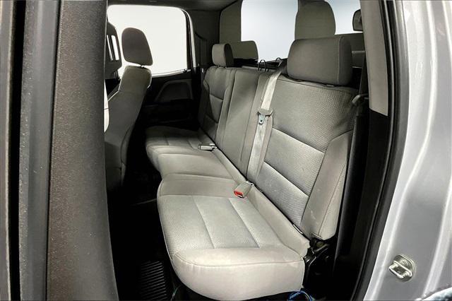 used 2015 Chevrolet Silverado 1500 car, priced at $16,046