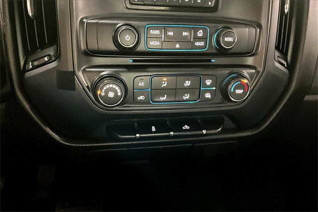 used 2015 Chevrolet Silverado 1500 car, priced at $16,046