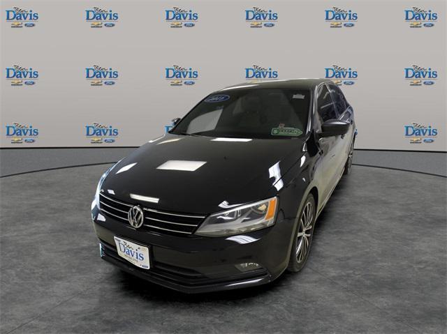 used 2016 Volkswagen Jetta car, priced at $9,985